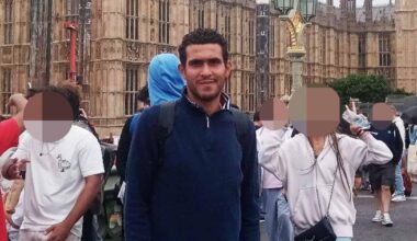 Migrant used translation app to threaten woman before rape near train station. Moustafa Elbohy, 31, a failed asylum seeker from Egypt, reportedly attacked the victim after an encounter at Charing Cross station in London.