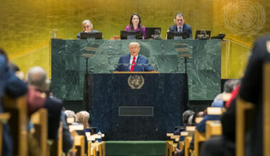 Countering Trump, Pacific Islanders are leading on climate change