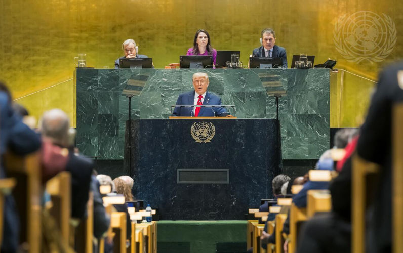 Countering Trump, Pacific Islanders are leading on climate change