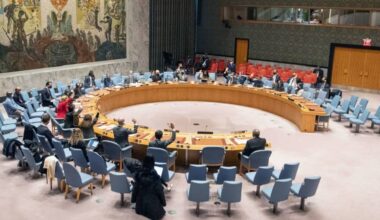 United Nations Security Council voting