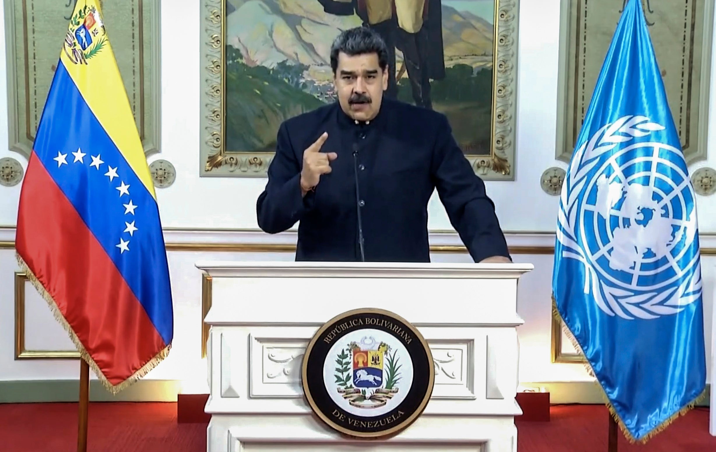 President of Venezuela Nicolas Maduro’s 12-year rule is viewed by many nations as illegitimate