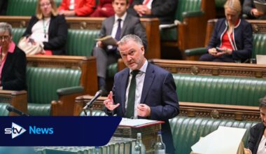 UK minister risked 'misleading public' with claims Scottish water is dirtier than England's