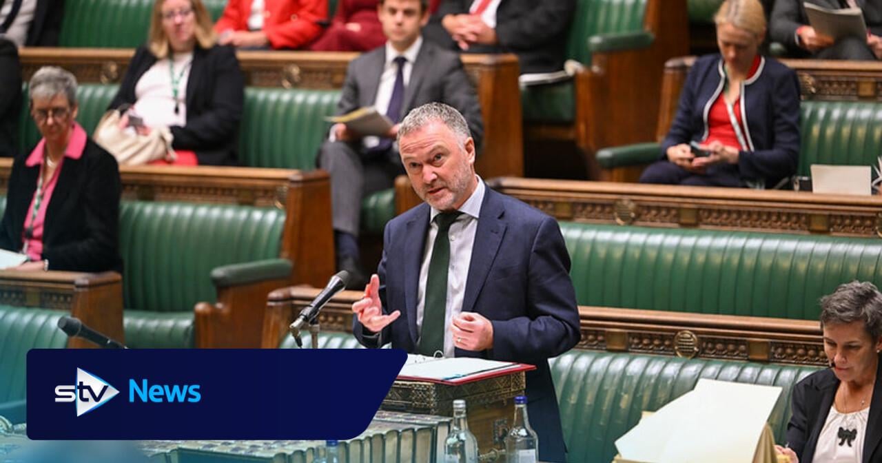 UK minister risked 'misleading public' with claims Scottish water is dirtier than England's