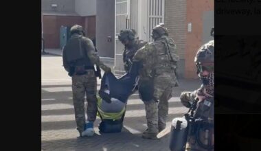 ICE Agents Drag Blind Man Across Pavement and Drop Him on His Head