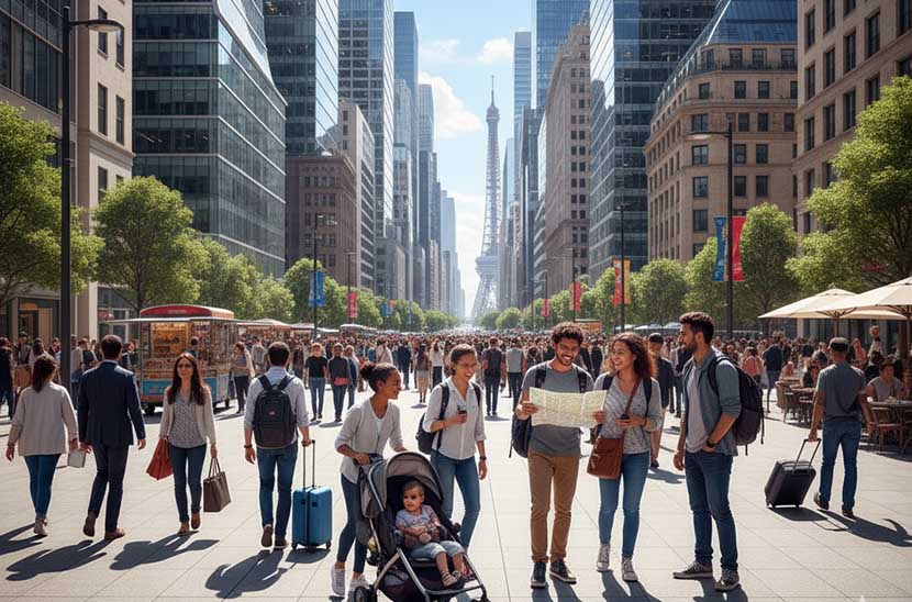 US Joins Mexico, Japan, Italy, Australia in Becoming Ultimate Trendsetter in Travel, New Trends You Won’t See Coming