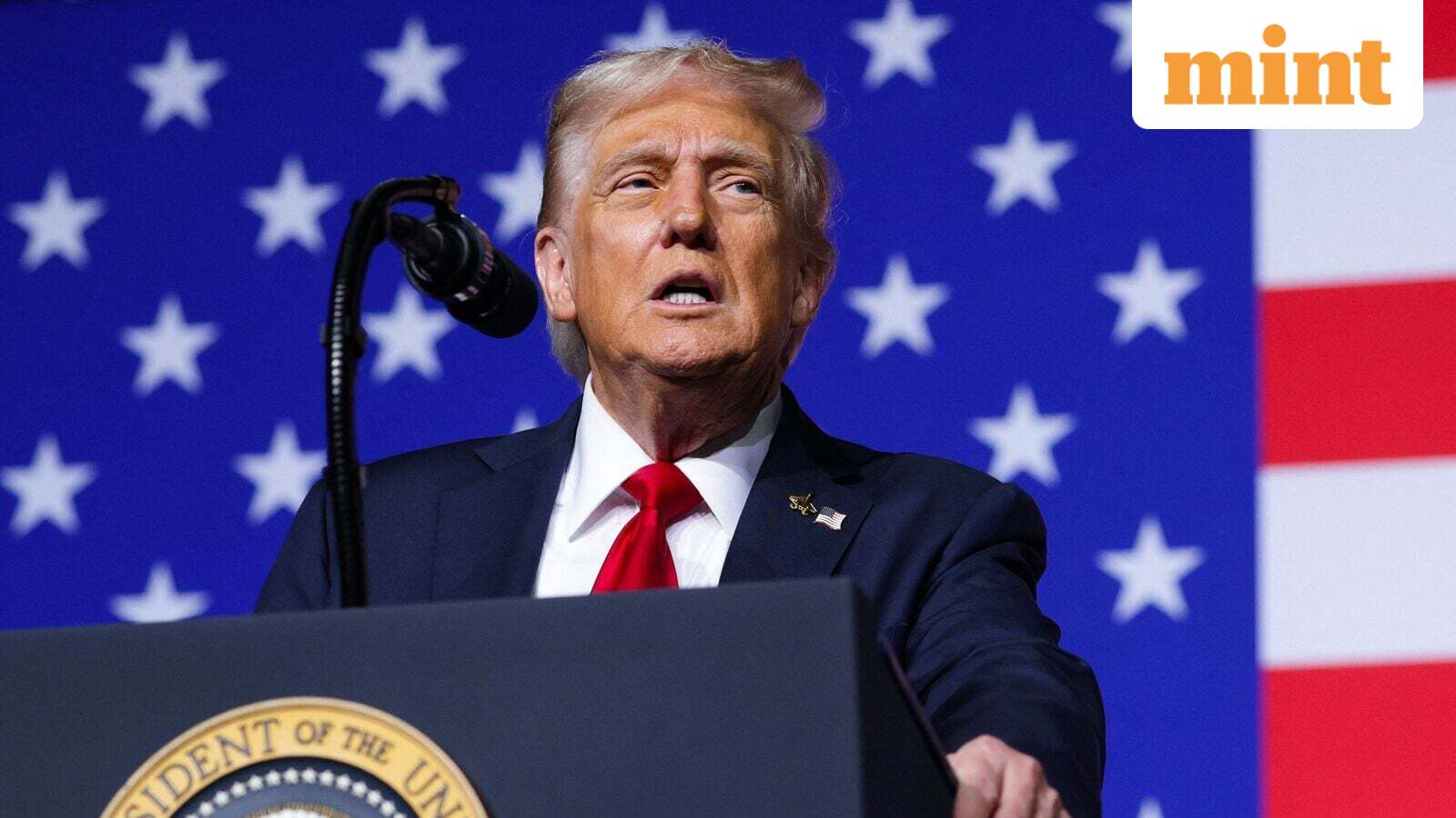 Gavin Newsom mocked Donald Trump with a Taylor Swift-themed video on Friday, 3 October 2025.