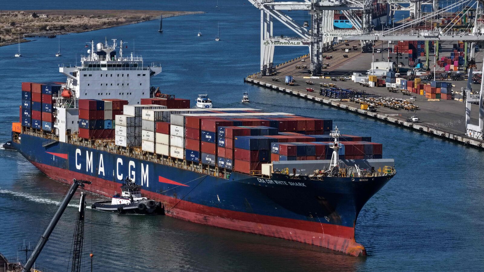 European companies are complaining of a flood of Chinese goods in the market which were meant for US but have been redirected due to Donald Trump's high tariffs.