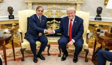 Pasni port deal would pivot Pakistan from China to US