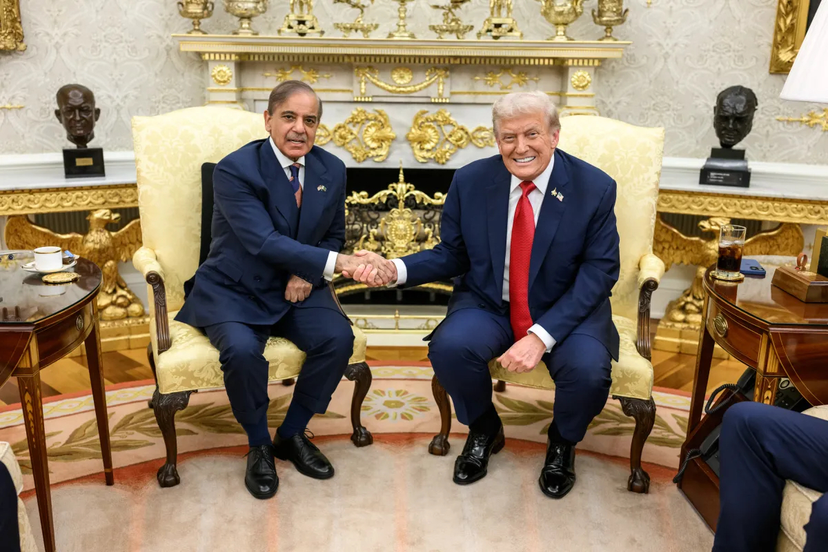 Pasni port deal would pivot Pakistan from China to US
