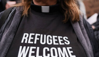 Essay: We practice our faith by welcoming refugees. Now, that work is at risk.