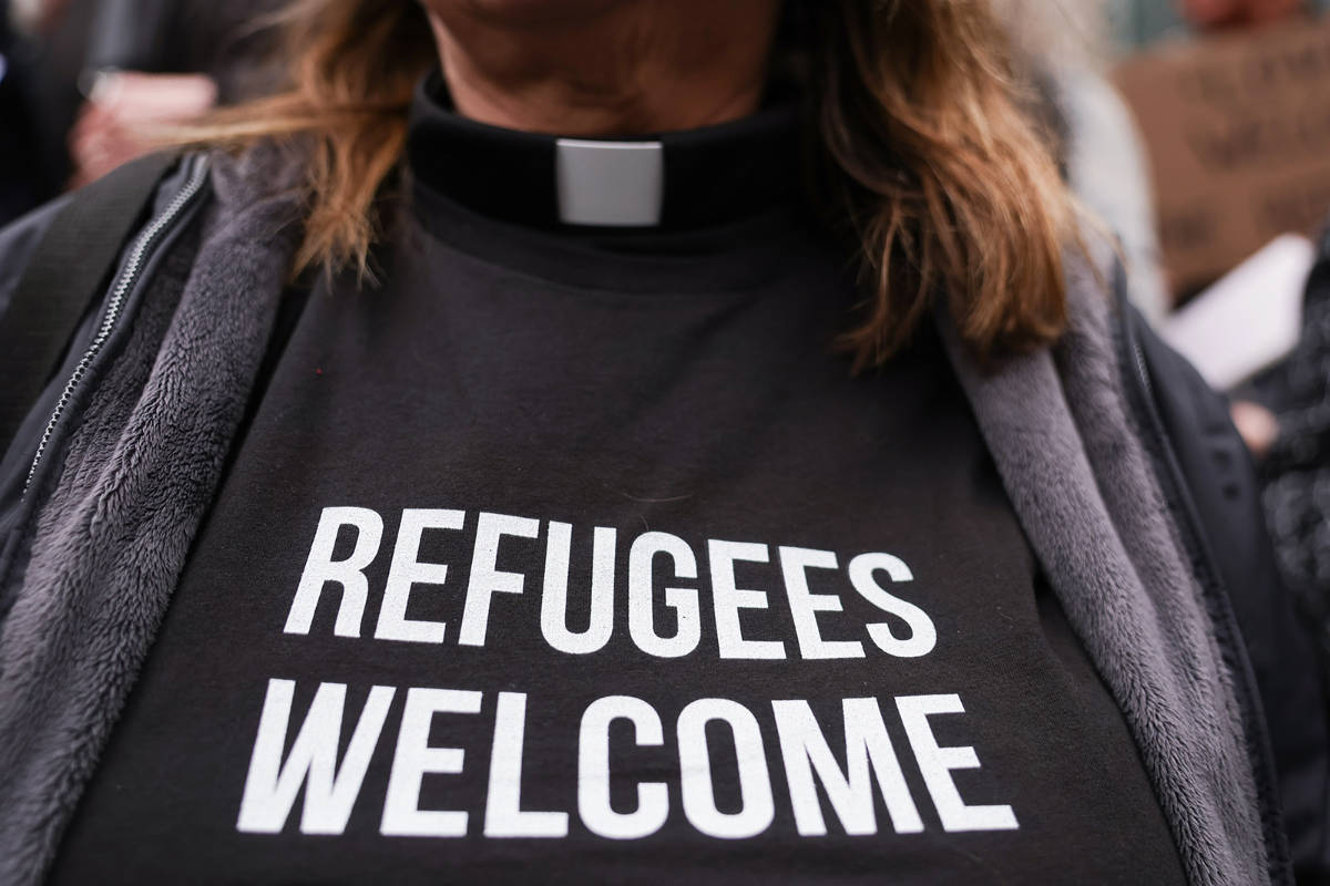 Essay: We practice our faith by welcoming refugees. Now, that work is at risk.