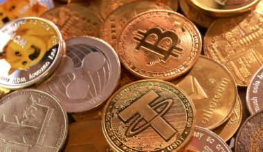 Bitcoin fell 7.60% to $112,592.31 and Ethereum dropped 12.24% to $3,845.92 as Donald Trump escalated trade tensions with China.
