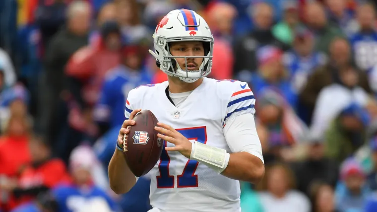 Bills reveal biggest reason for offensive optimism  image