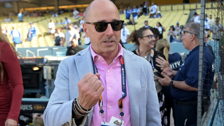 Yankees GM defends criticism from former Yankee greats image