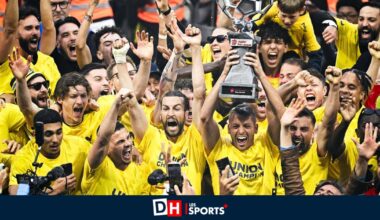 Voici les bénéfices enregistrés par l'Union lors de la saison passée