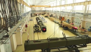 Putin Touts Successful Tests Of Nuclear-Powered Burevestnik Missile