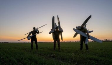Ukraine invents military tech, then Russia steals and scales it lightning-fast, 3rd army corps says