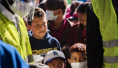 Unaccompanied migrants 14 to 17 eligible for $2,500 to self-deport