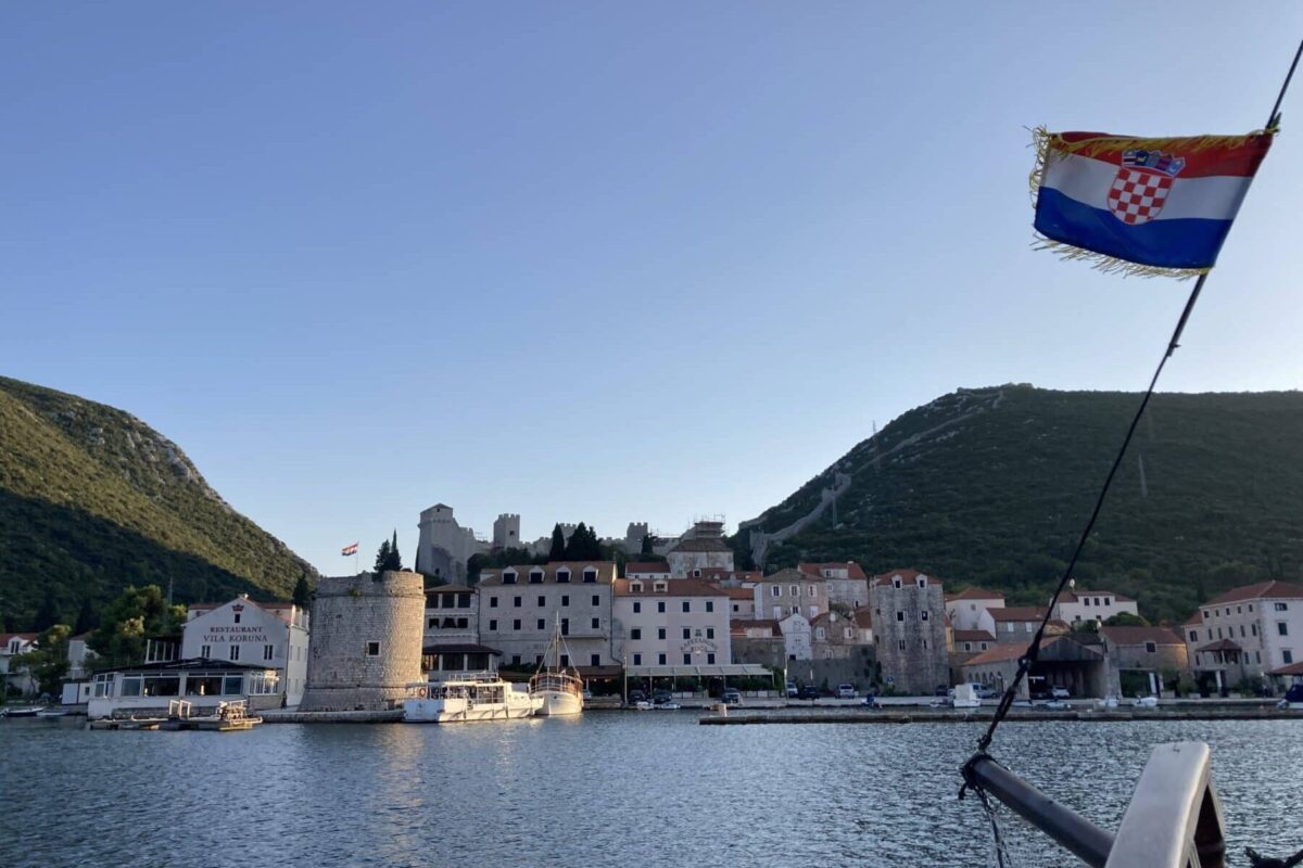 Unforgettable Croatia launches new private island oyster tasting experience