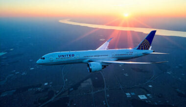 United airlines, croatia