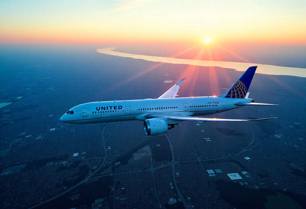 United airlines, croatia