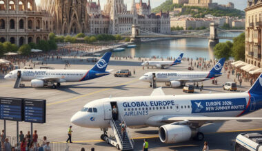 United Joins Delta, American, Alaska with Summer Flight to Croatia, Italy, Scotland Portugal, Malta, Hungary, Spain, Here are These Unbelievable New Routes to Europe That Will Change Travel for Americans Forever