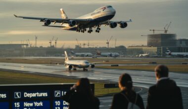 United Kingdom: More Runways, Less Return? Tourists Weigh Value as Costs Shift