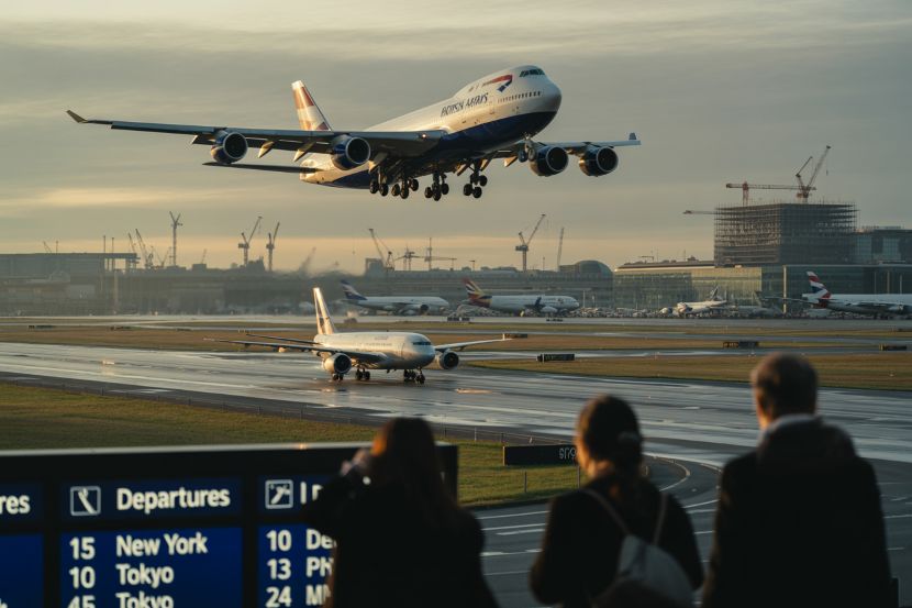 United Kingdom: More Runways, Less Return? Tourists Weigh Value as Costs Shift