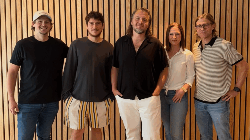 Konrad Snyder Inks With Electric Feel Entertainment