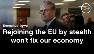 Rejoining the EU by stealth won't fix our economy