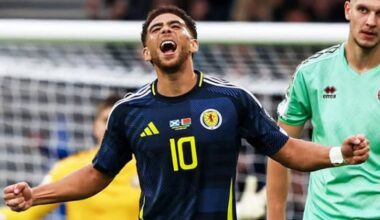 Scotland Vs Belarus Live Score, FIFA World Cup 2026 UEFA Qualifiers: SCO Still Lead 1-0 As VAR Disallows Belarus Strike