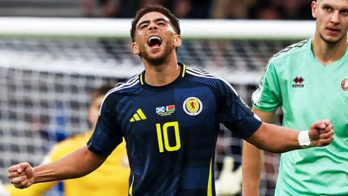 Scotland Vs Belarus Live Score, FIFA World Cup 2026 UEFA Qualifiers: SCO Still Lead 1-0 As VAR Disallows Belarus Strike