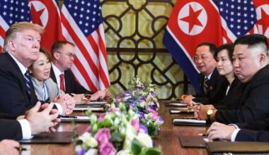 Trump says North Korea is ‘sort of a nuclear power’, signals possible meeting with Kim – Firstpost