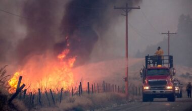 wildfires climate commitment act...