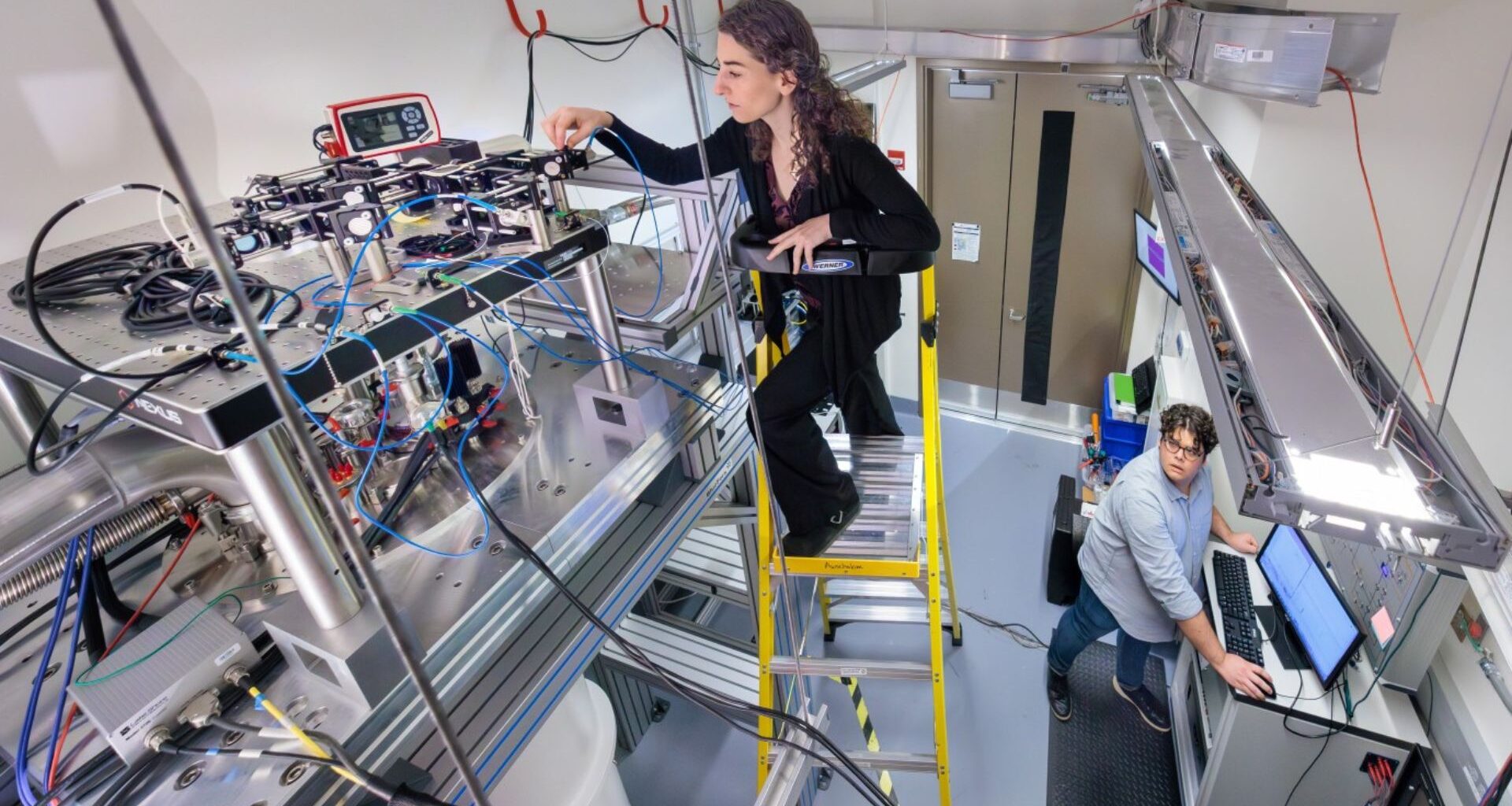 World’s most sensitive dark matter detector achieves billionfold drop in radon