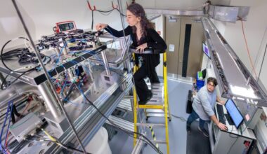 World’s most sensitive dark matter detector achieves billionfold drop in radon