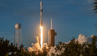 SpaceX tries for 2 successful Starship missions in a row with Monday's launch