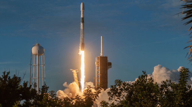 SpaceX tries for 2 successful Starship missions in a row with Monday's launch