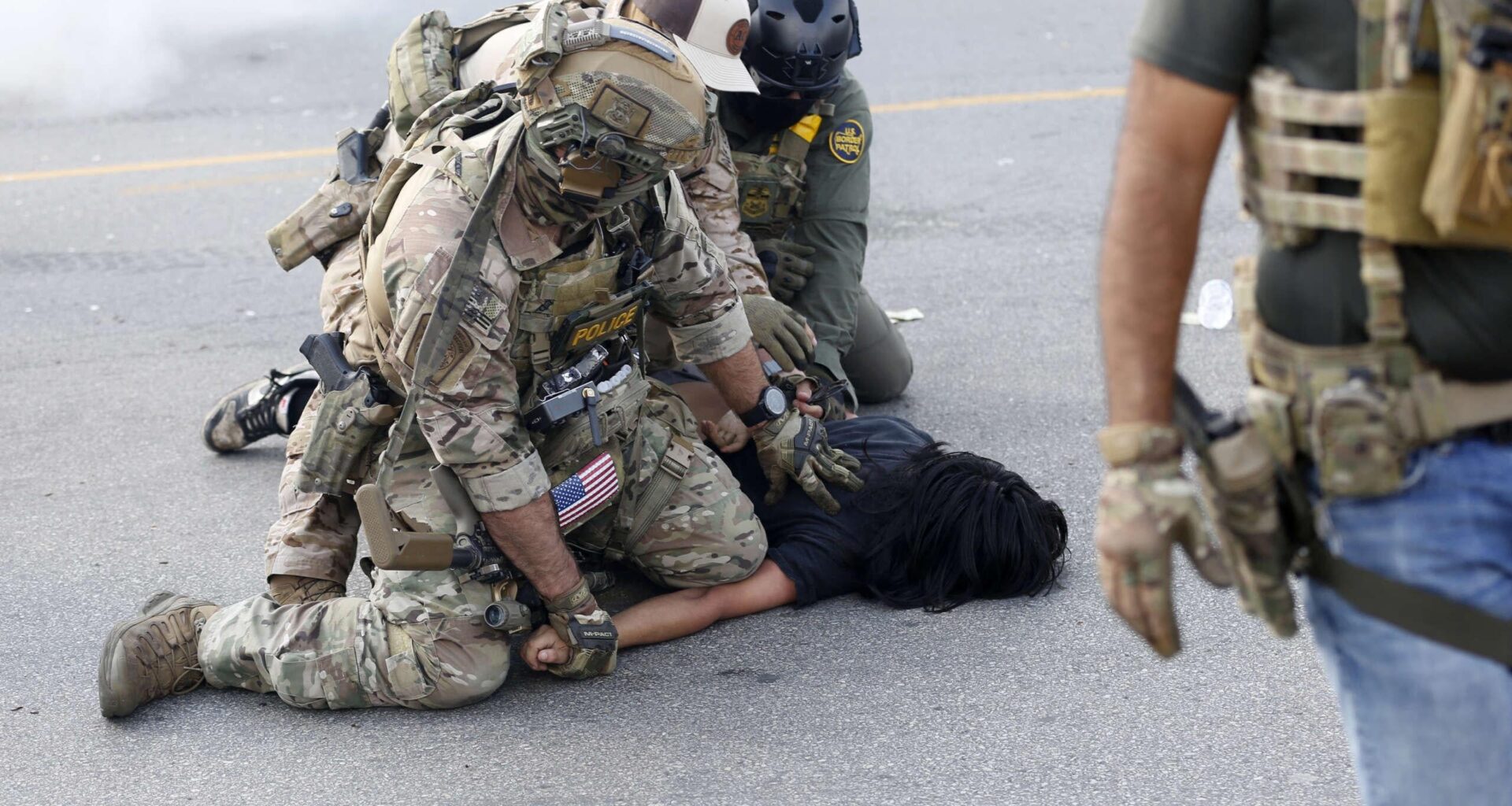 More Than 170 US Citizens Have Been Held by Immigration Agents So Far This Year