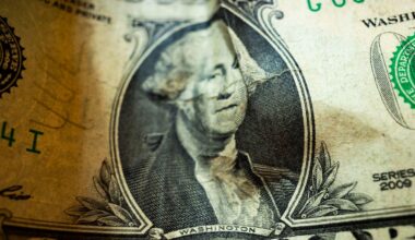 Regierungsführung abgestraft: Ratingagentur stuft Kreditwürdigkeit der USA herab