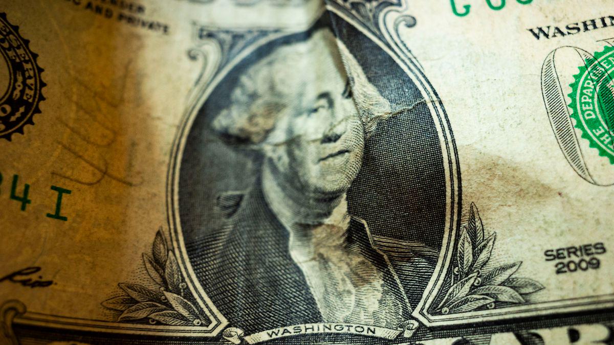 Regierungsführung abgestraft: Ratingagentur stuft Kreditwürdigkeit der USA herab