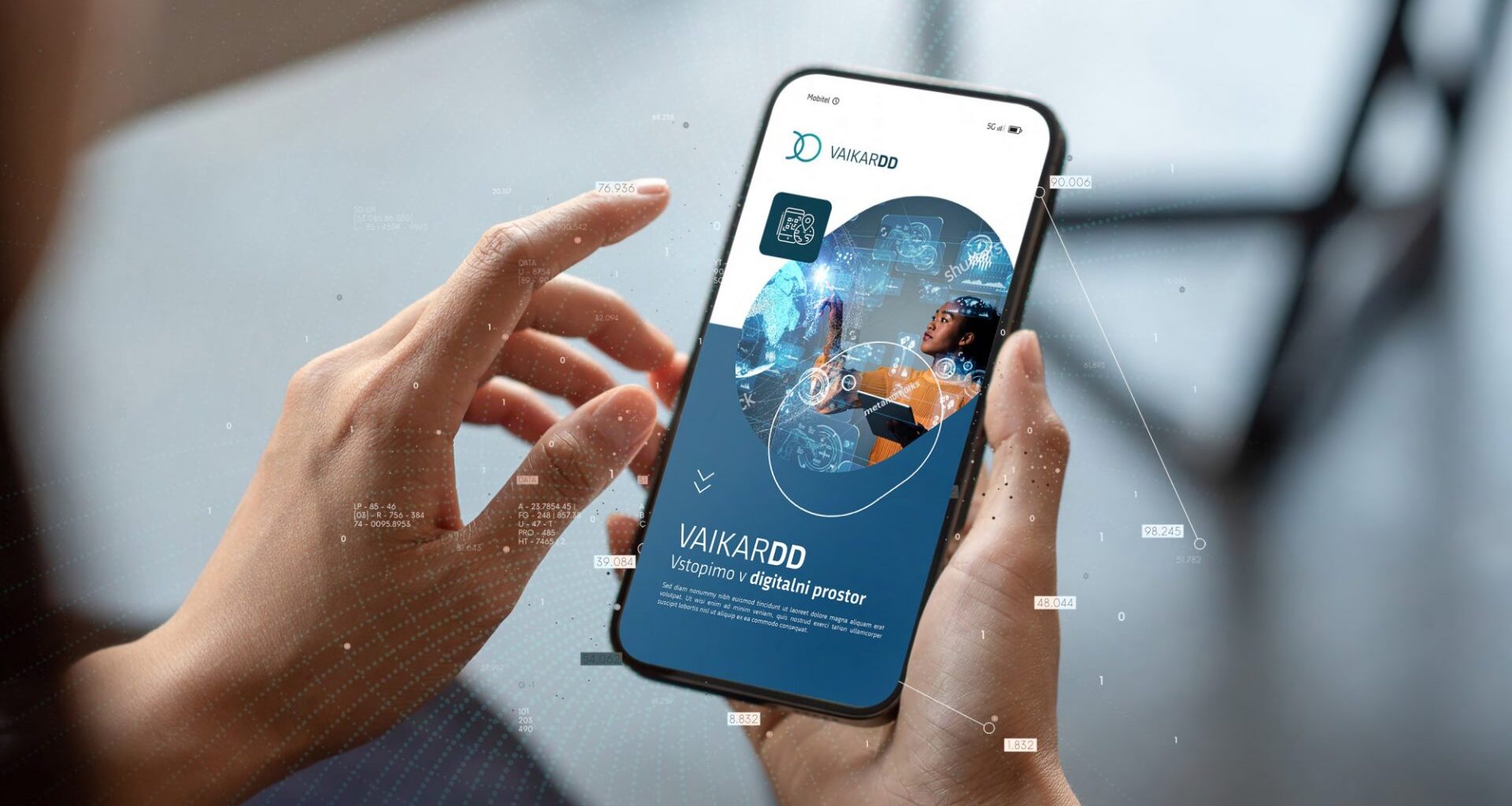 More than five million euros of EU funds for Slovenia for the digitalization of geospatial data