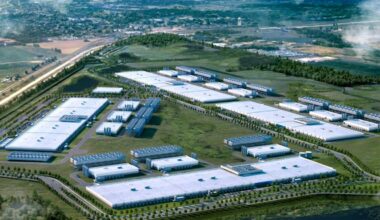 Ohio data centers pave the way for state economy