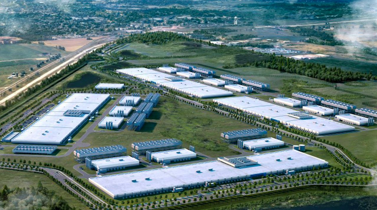 Ohio data centers pave the way for state economy