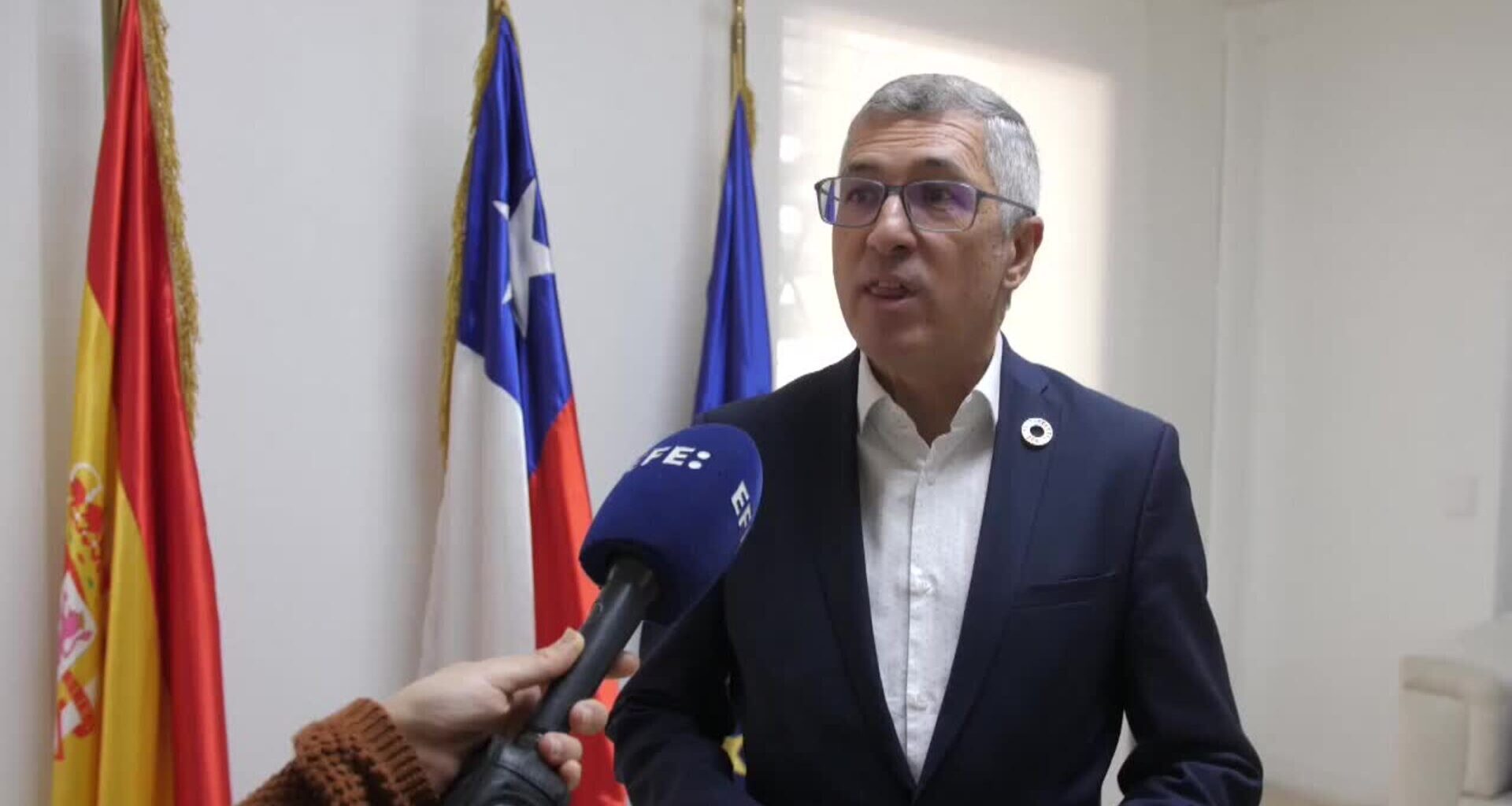 España recibe desde Chile la presidencia de las Direcciones y Autoridades Iberoamericanas del Agua
