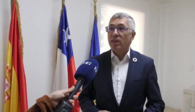 España recibe desde Chile la presidencia de las Direcciones y Autoridades Iberoamericanas del Agua