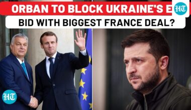 Hungary confused over Kyiv's existence as Orban questions Ukraine’s sovereignty