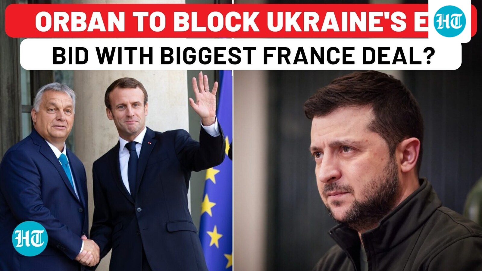 Hungary confused over Kyiv's existence as Orban questions Ukraine’s sovereignty