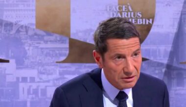 «Moins de bureaucrates», David Lisnard met les pieds dans le plat et entend baisser le nombre de fonctionnaires en France