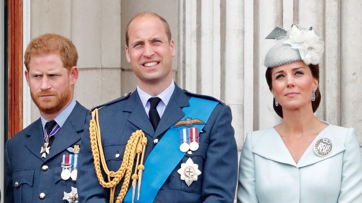 Prince Harry barred from saying Kate and family were victims in privacy claim